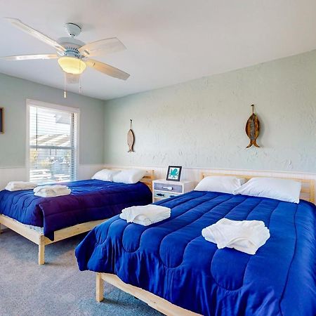 Max'S Nautical Nook Apartment Kitty Hawk Exterior photo