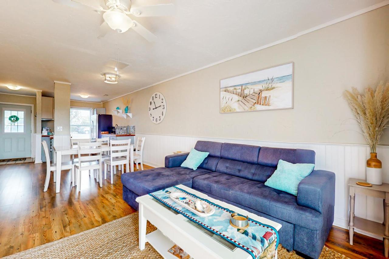 Max'S Nautical Nook Apartment Kitty Hawk Exterior photo