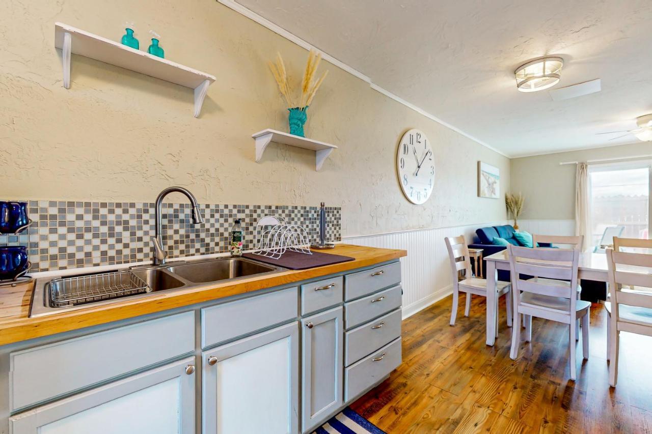 Max'S Nautical Nook Apartment Kitty Hawk Exterior photo