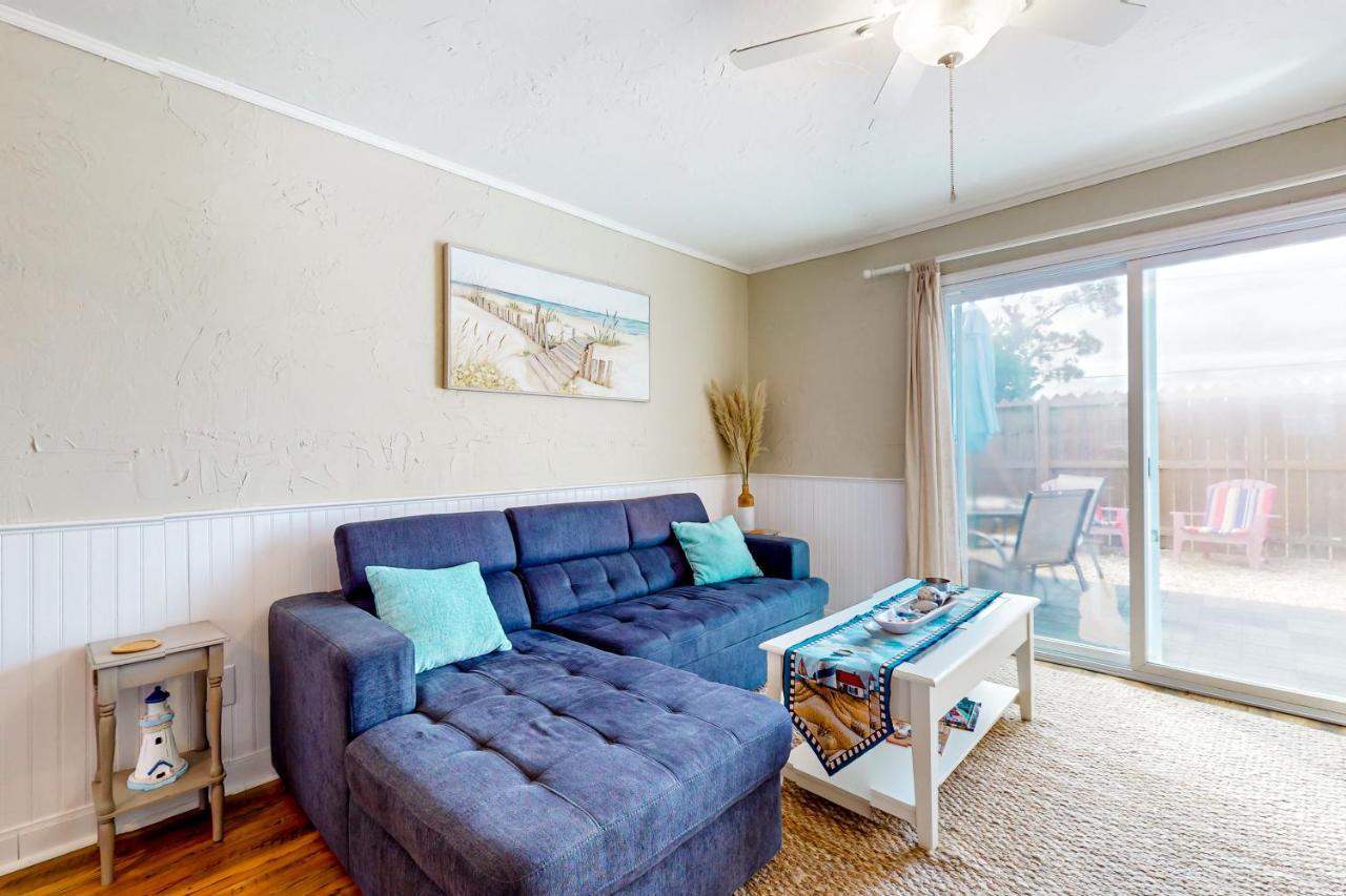 Max'S Nautical Nook Apartment Kitty Hawk Exterior photo