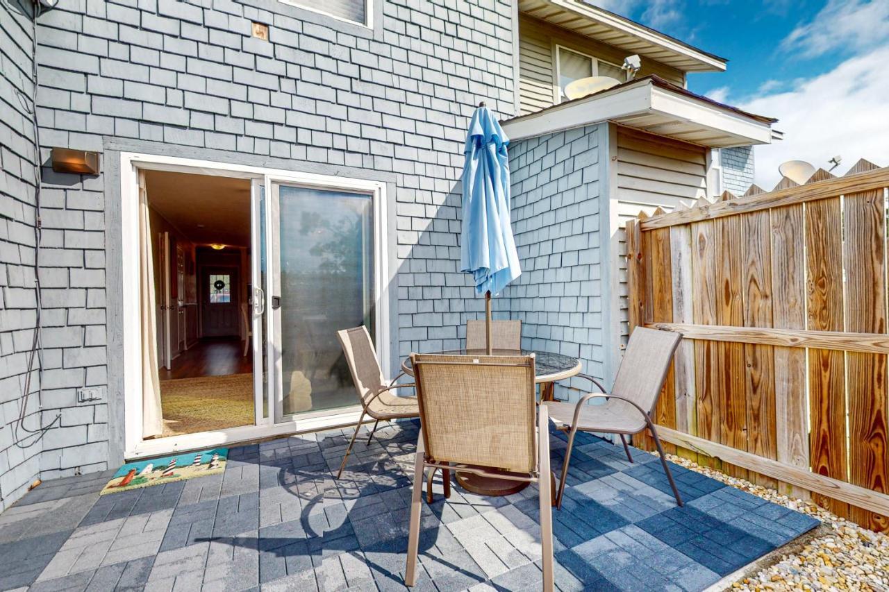 Max'S Nautical Nook Apartment Kitty Hawk Exterior photo