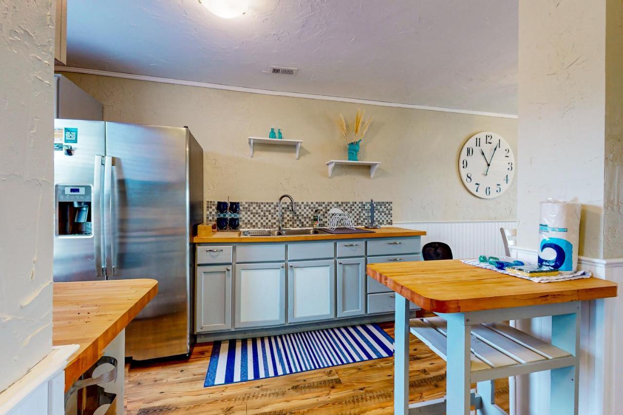 Max'S Nautical Nook Apartment Kitty Hawk Exterior photo